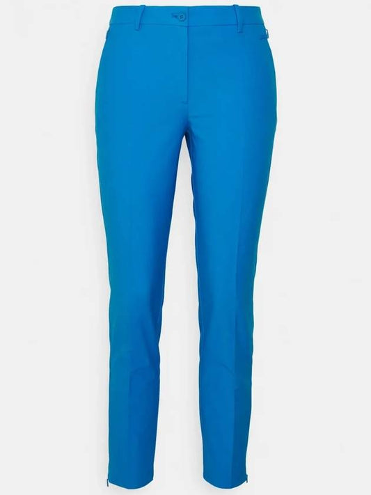 SS Women s Golf Pants PIA PANT Brilliant Blue - J.LINDEBERG - BALAAN 2