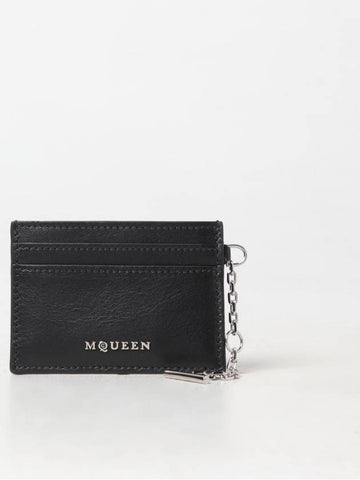 Wallet woman Alexander Mcqueen - ALEXANDER MCQUEEN - BALAAN 1