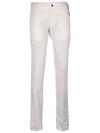 Sky Slim Yellow Pants - INCOTEX - BALAAN 1