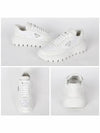 Prax 01 Low Top Sneakers White - PRADA - BALAAN 3