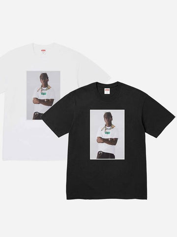 Tyler the Creator T shirt - SUPREME - BALAAN 1