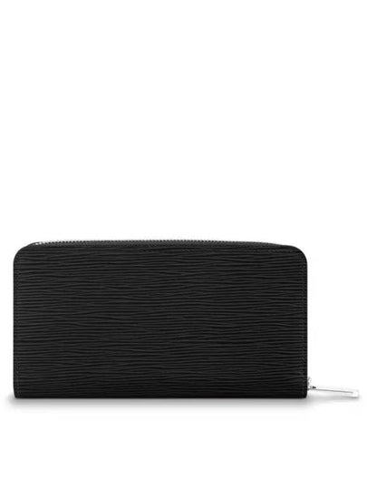 Zippy Epi Leather Long Wallet Black - LOUIS VUITTON - BALAAN 2