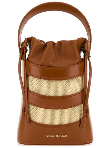 Alexander McQueen Bucket Bags - ALEXANDER MCQUEEN - BALAAN 1