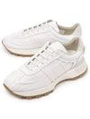 50 50 Evolution Low Top Sneakers White - MAISON MARGIELA - BALAAN 2