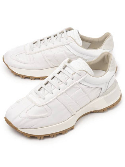 50 50 Evolution Low Top Sneakers White - MAISON MARGIELA - BALAAN 2