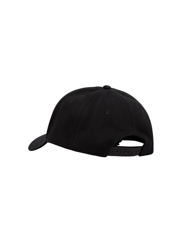 Hat PMLB094S24FAB0021003 Black - PALM ANGELS - BALAAN 3