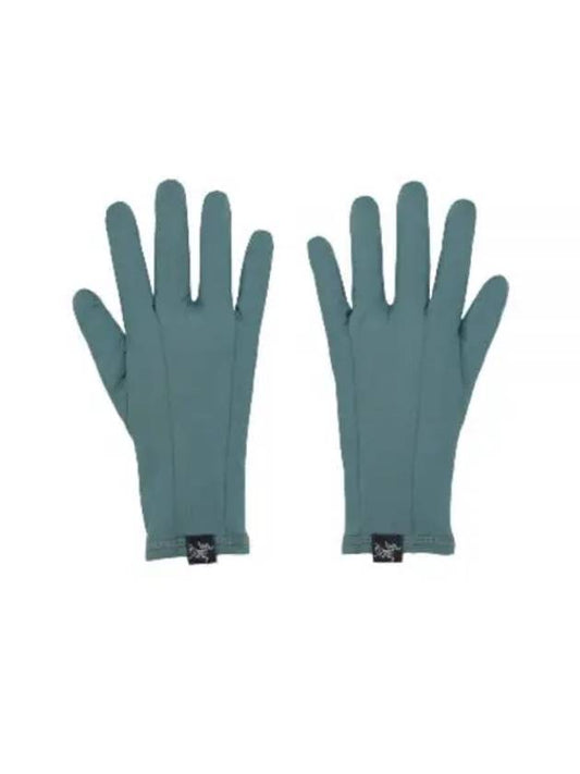 Rho Gloves Blue - ARC'TERYX - BALAAN 2