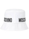 Kids Bucket Hat Bungeoji HUX027 LOA00 10101 - MOSCHINO - BALAAN 3