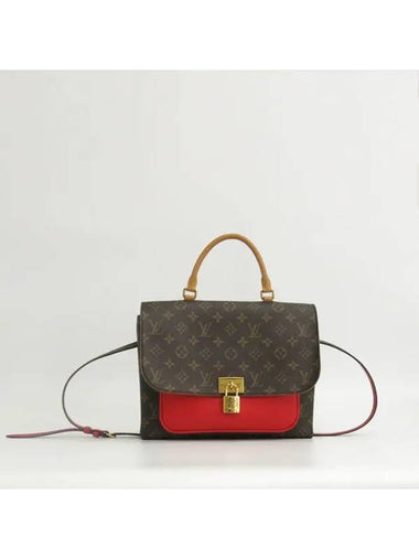 M44286 2 WAY bag - LOUIS VUITTON - BALAAN 1