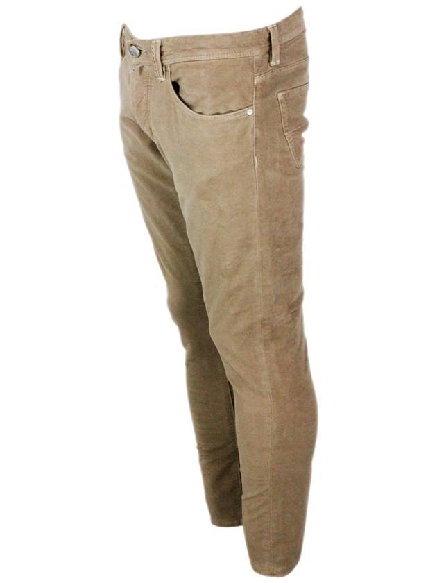 Tramarossa Trousers - TRAMAROSSA - BALAAN 3