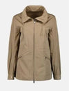 Enet Parka Beige - MONCLER - BALAAN 2