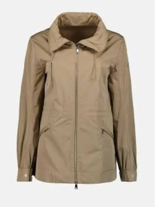 Enet Parka Beige - MONCLER - BALAAN 2