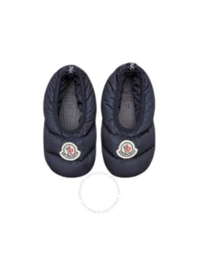 Moncler Infant Cherie Ballerina Shoes, EU Size 16/17 (Age 0-3M) - MONCLER - BALAAN 2