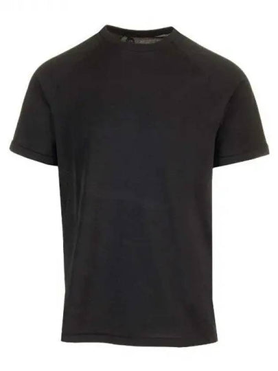 Short Sleeve T Shirt IW9993 Black - Y-3 - BALAAN 2