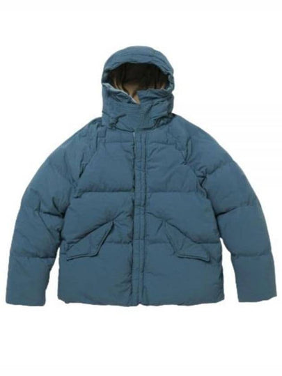 Arctic Down Parka Blue - TEN C - BALAAN 2