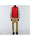 Rbit Down Vest Jacket 1A00060 54A81 55A - MONCLER - BALAAN 3