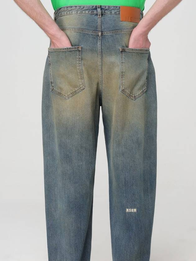 Jeans uomo Msgm - MSGM - BALAAN 4