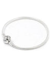 Sterling Snake Chain Bracelet Silver - PANDORA - BALAAN 3