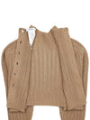 Women s Hodeida Crop Knit 004 - MAX MARA - BALAAN 10