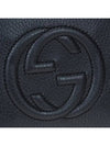 Soho Small Tote Bag Black - GUCCI - BALAAN 8