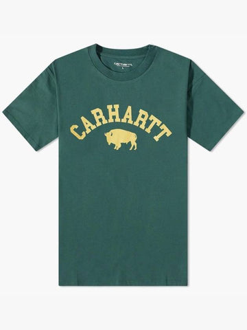 S rocker t shirt - CARHARTT WIP - BALAAN 1