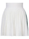 Tab color combination pleated skirt MK3WS350 - P_LABEL - BALAAN 11