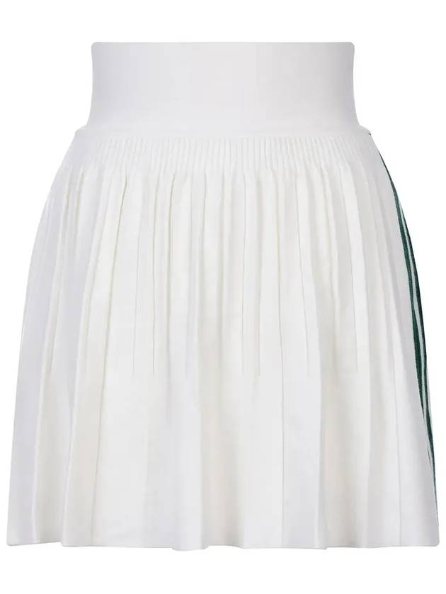Tab color combination pleated skirt MK3WS350 - P_LABEL - BALAAN 11