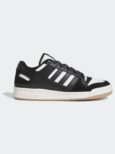 Classic Forum Low Top Sneakers Core Black - ADIDAS - BALAAN 2