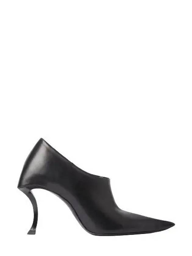 Hourglass 100MM Pumps Black - BALENCIAGA - BALAAN 2