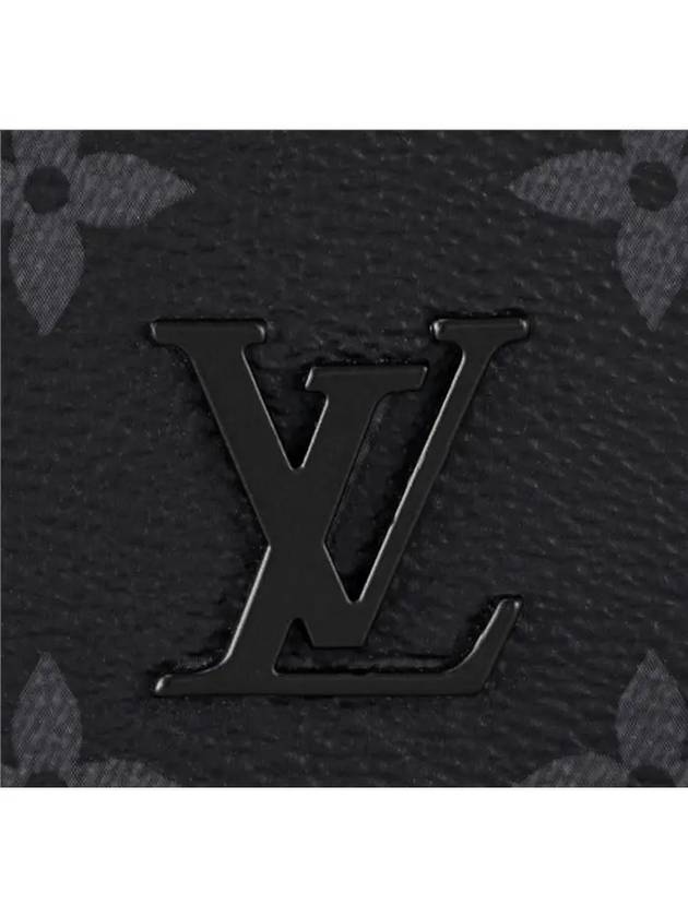 District PM Messenger Bag Black - LOUIS VUITTON - BALAAN 9