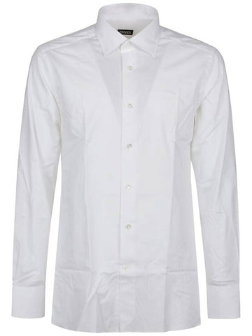 Zegna Shirt - ERMENEGILDO ZEGNA - BALAAN 1