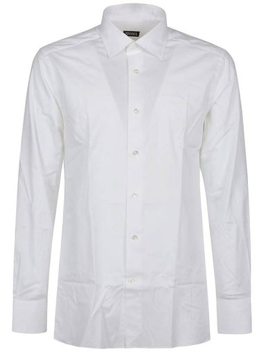 Zegna Shirt - ERMENEGILDO ZEGNA - BALAAN 1