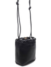 Women's V Logo Pouf Bucket Mini Shoulder Bag 4W0P0AC3 ZFJ 0NO 24S - VALENTINO - BALAAN 3