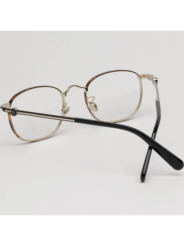 Glasses Frame ML5203H 032 Men Women Fashion Metal Frame - MONCLER - BALAAN 4