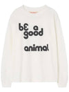 Kids Animal DOG Long Sleeve T Shirt F24019 221FV - THE ANIMALS OBSERVATORY - BALAAN 2