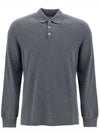 Polo T shirt ME8548795 C080 - BRUNELLO CUCINELLI - BALAAN 3