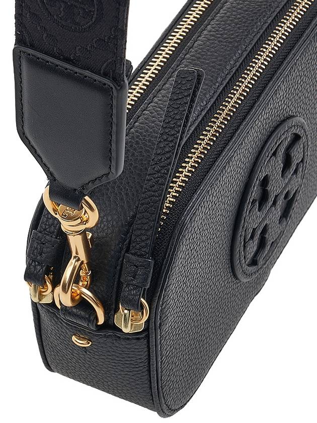 Miller Mini Cross Bag Black - TORY BURCH - BALAAN 8