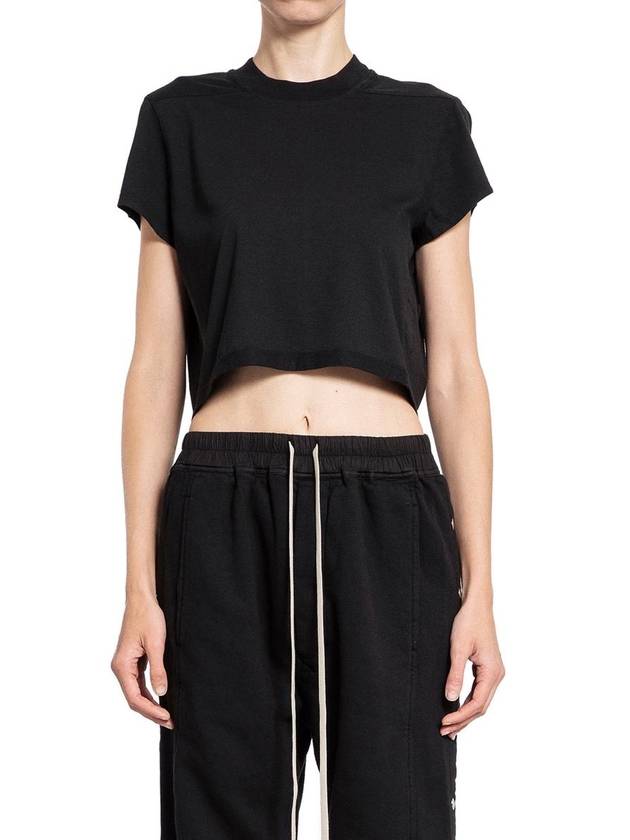 Rick Owens Drkshdw Short Sleeves - RICK OWENS - BALAAN 1