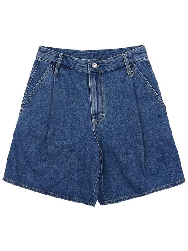 Denim short pants W231PT38 982L - WOOYOUNGMI - BALAAN 10