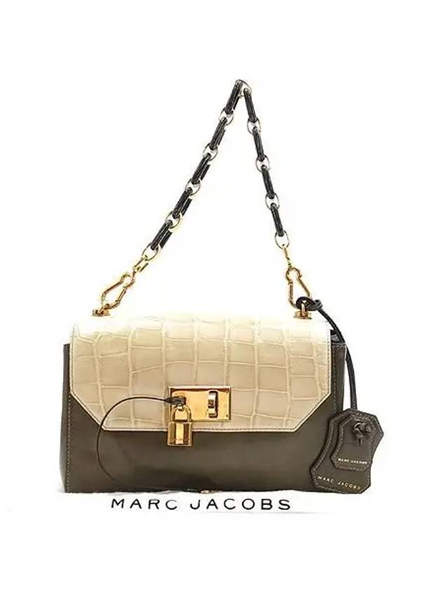 FW10197 shoulder bag - MARC JACOBS - BALAAN 2