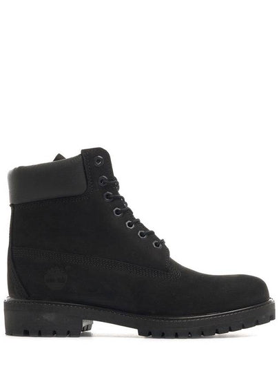 Lace Up Waterproof Walker Boots Black - TIMBERLAND - BALAAN 2