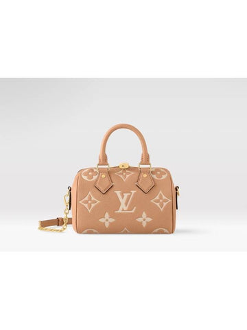 Speedy Bandoulier 20 Arizona Empreinte M12713 - LOUIS VUITTON - BALAAN 1