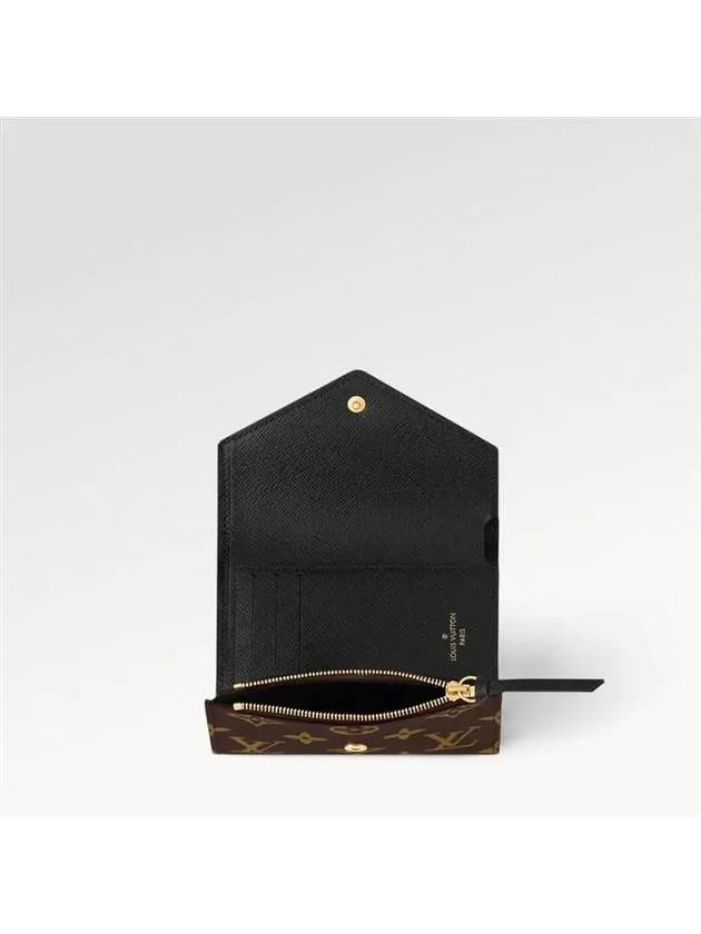 Victorine Wallet Monogram Reverse - LOUIS VUITTON - BALAAN 5