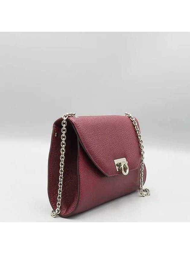 Ferragamo 22 crossbody bag - SALVATORE FERRAGAMO - BALAAN 3