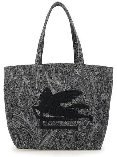 BAG WITH LOGO - ETRO - BALAAN 1