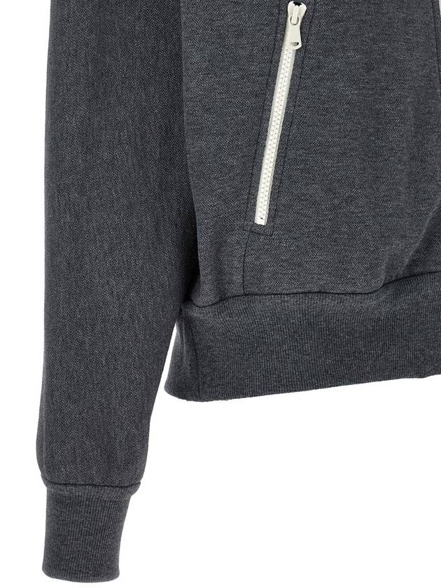 Brunello Cucinelli Logo Hoodie - BRUNELLO CUCINELLI - BALAAN 4