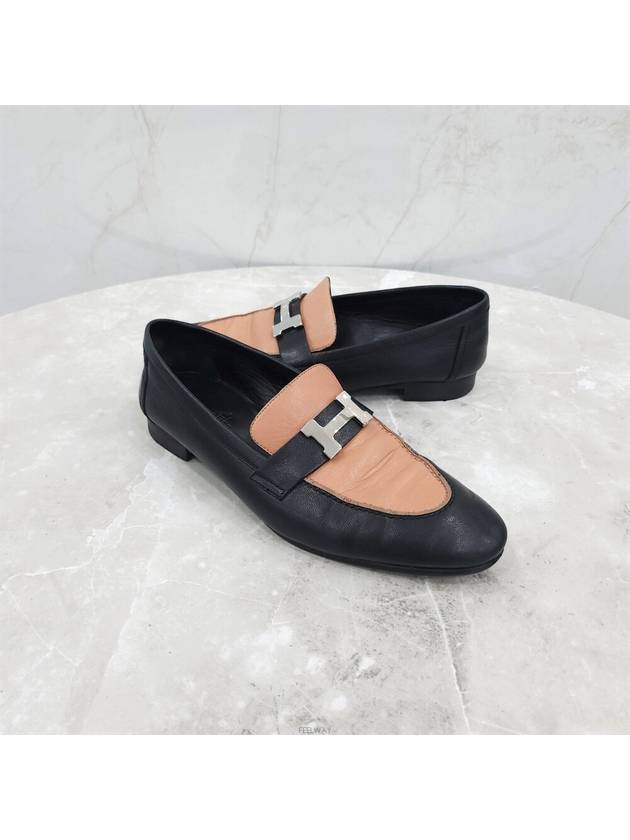 women loafers - HERMES - BALAAN 3