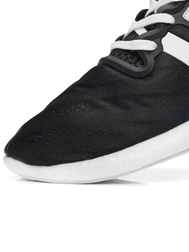 Yohji Run Low Top Sneakers Black - Y-3 - BALAAN 6