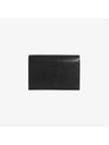 Meisterstück Flap Business Card Holder Black - MONTBLANC - BALAAN 3