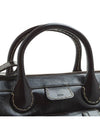 Edith Tote Bag Black - CHLOE - BALAAN 9